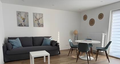 Central Holiday Apartment in Mössingen