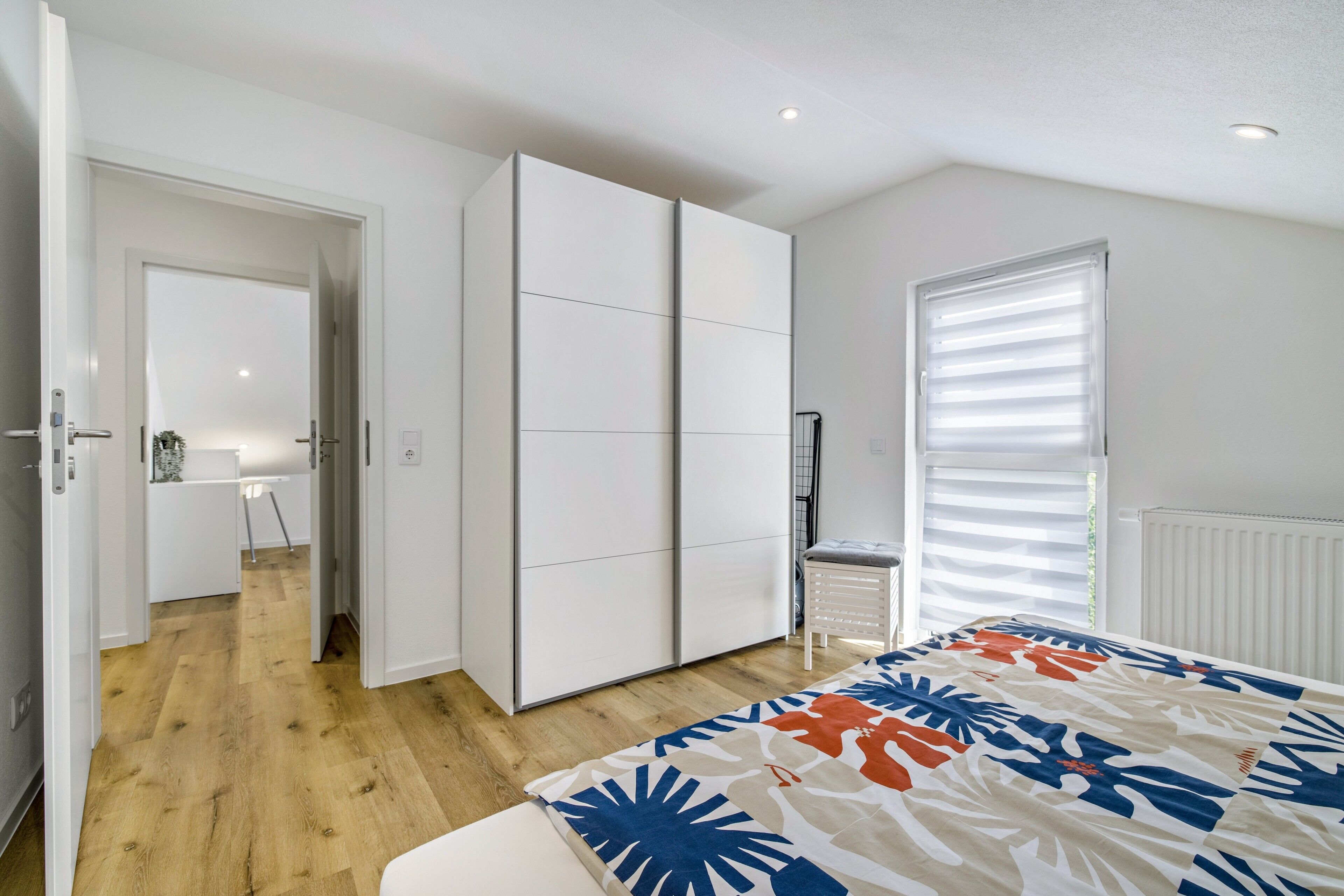 2 slaapkamers, wifi, beddengoed
