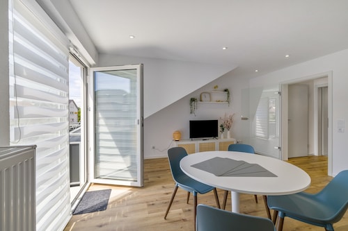 Central Holiday Apartment in Mössingen 1