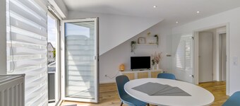 Central Holiday Apartment in Mössingen 1
