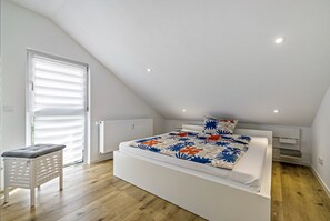 2 habitaciones, wifi y ropa de cama