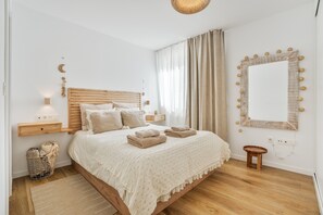 2 Schlafzimmer, Bügeleisen/Bügelbrett, WLAN, Bettwäsche