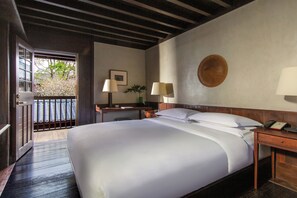 Deluxe kamer | Gratis wifi