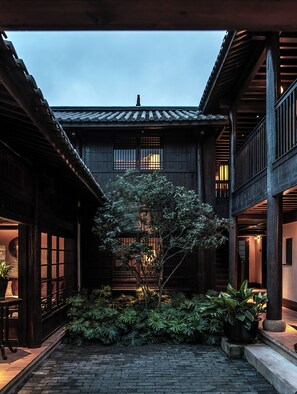 Exterior - Lijiang Old Town  Lanshe hotel (LIJIANG CITY)