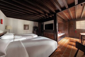 Grand kamer | Gratis wifi