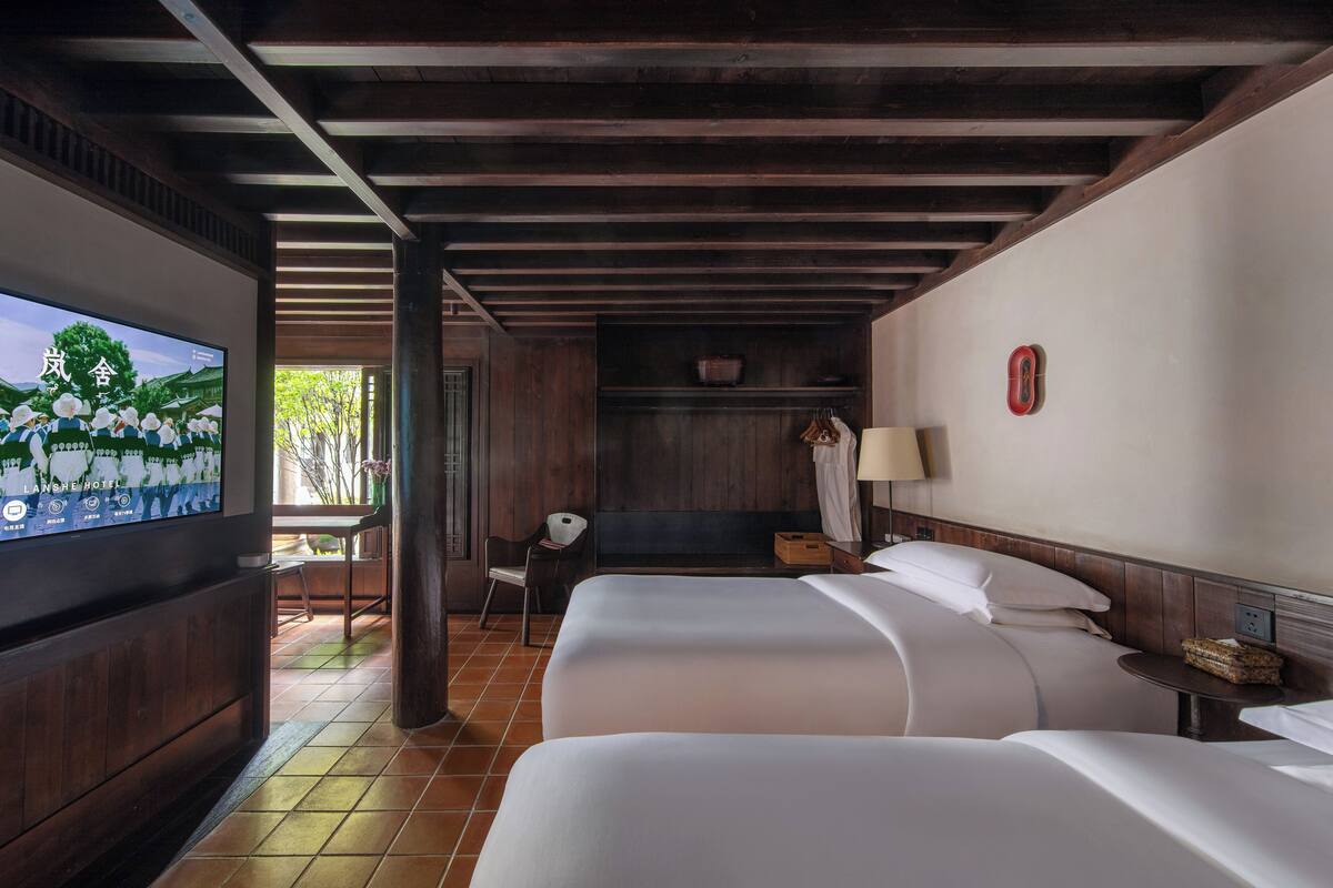 Grand Room | Wi-fi percuma