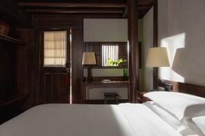 Superior Room, Courtyard View - Lijiang Old Town  Lanshe hotel (LIJIANG CITY)