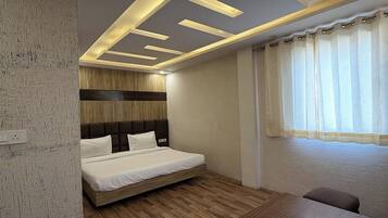 Deluxe Room | Pemandangan dari bilik