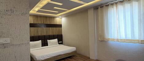 Deluxe Room | View from room