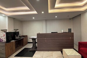 Reception - Hotel Beubelle (Meerut)