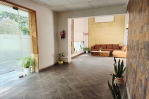 Lobby - Premium Nest (Gurugram)