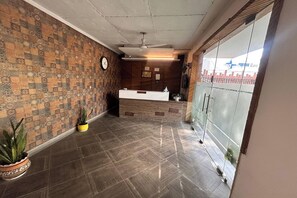 Lobby - Premium Nest (Gurugram)