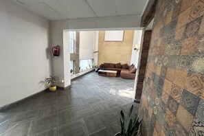 Lobby - Premium Nest (Gurugram)