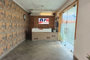 Lobby - Premium Nest (Gurugram)