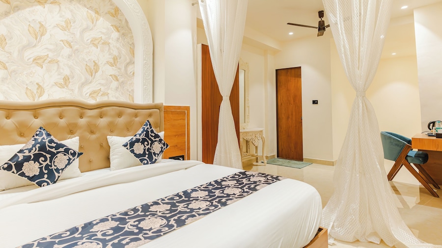 Mahaveer Residency Hotel