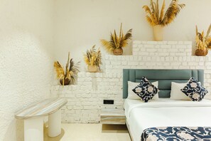 Habitación Premium | Minibar, escritorio, tabla de planchar con plancha y wifi gratis