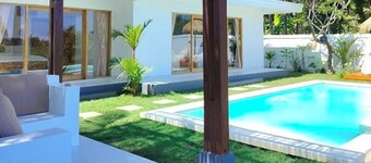 Padi-Padi Pool Villas