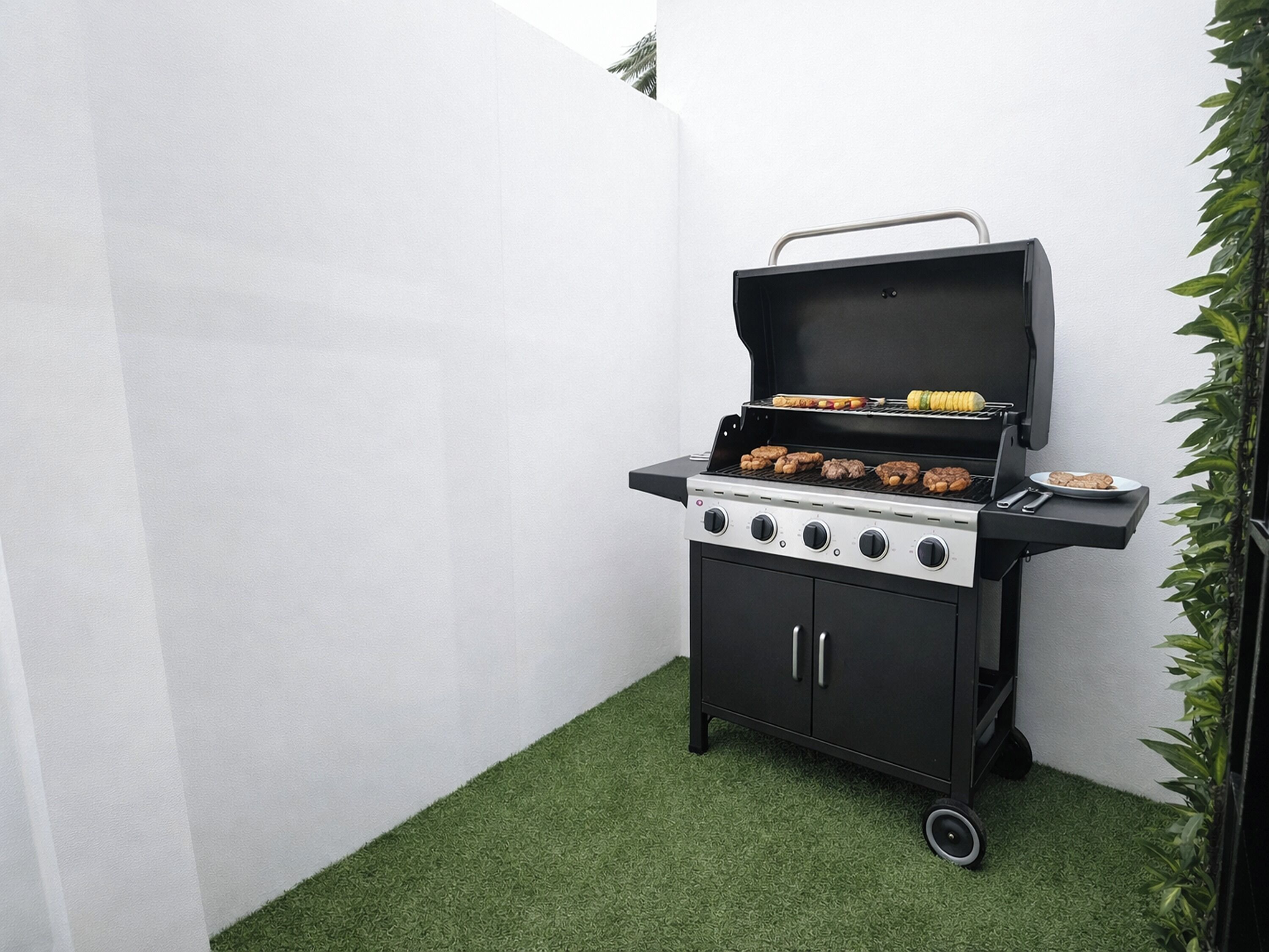 Grill-/Picknickplatz