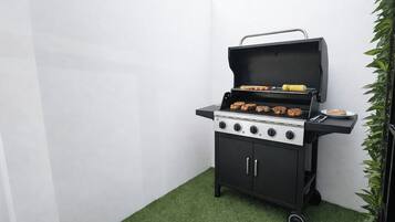 Grill-/Picknickplatz