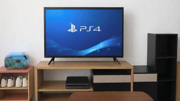 Villa, 2 Schlafzimmer | Schreibtisch, Verdunkelungsvorhänge, kostenloses WLAN, Bettwäsche