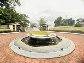 Vista desde la propiedad