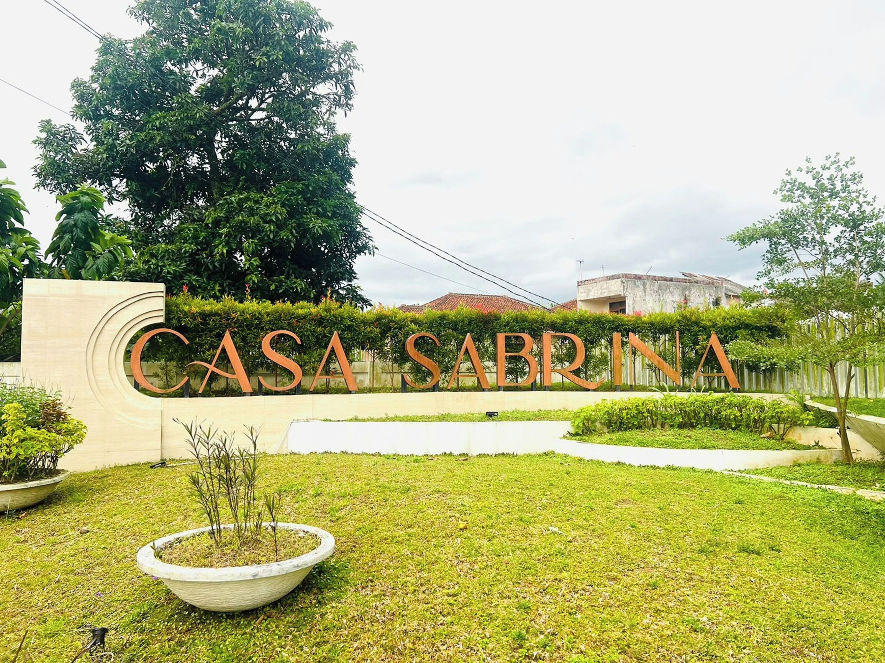 วิวจากที่พัก