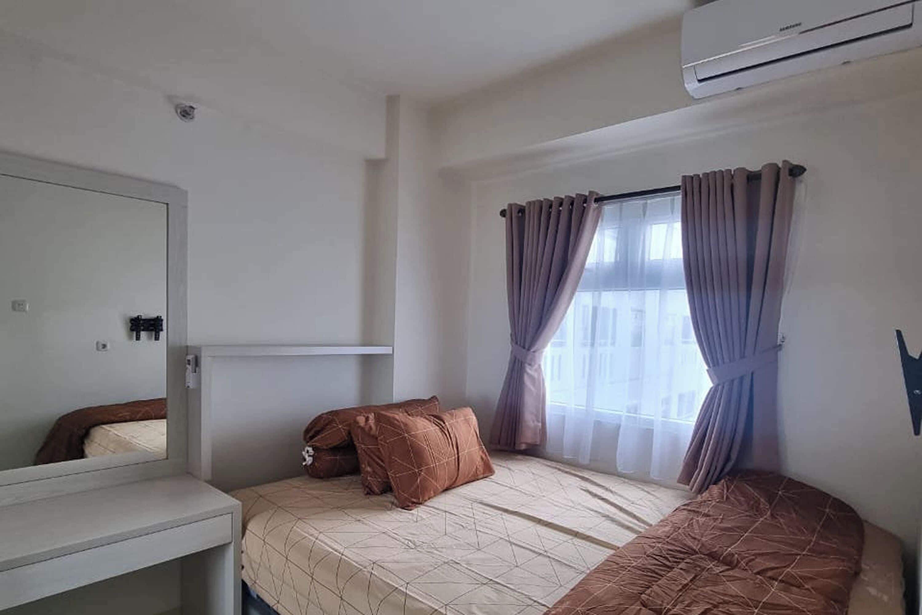 Standard Apartment, 2 Bedrooms