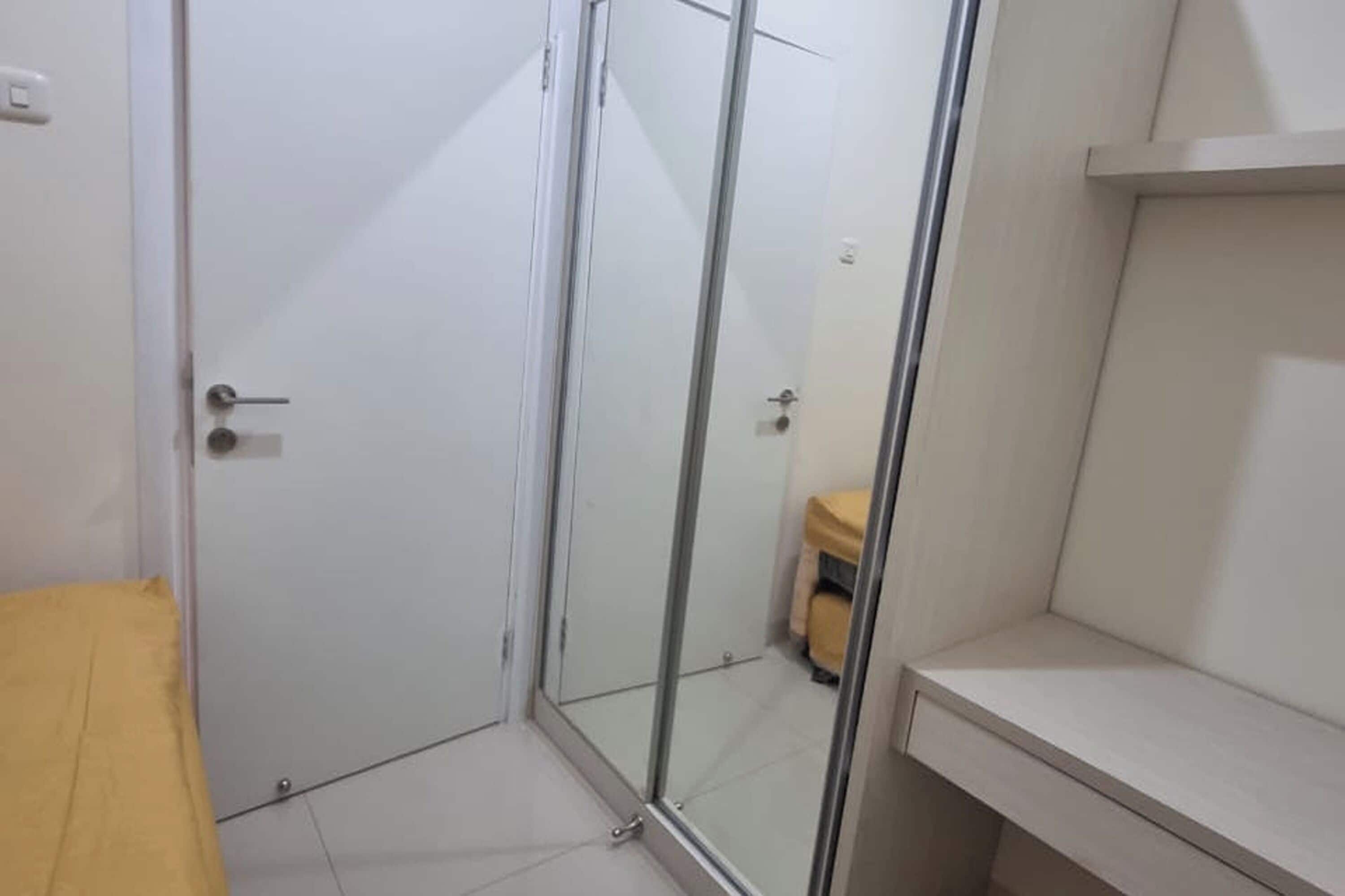 Standard Apartment, 2 Bedrooms | Desk, free WiFi