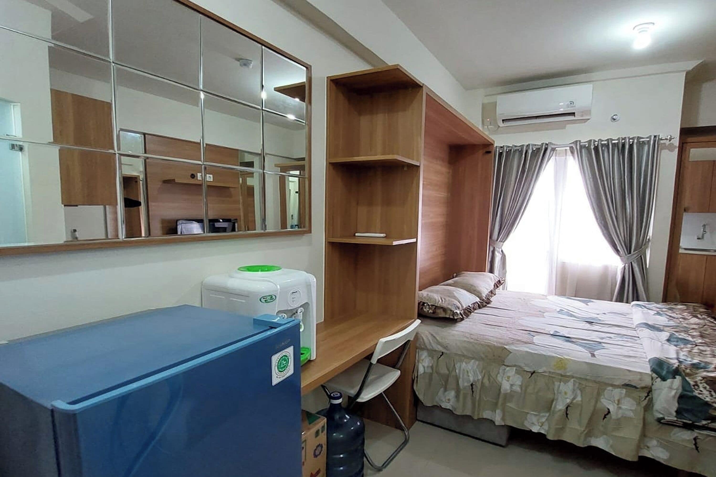 สตูดิโอ | วิวจากห้องพัก