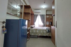 Studio | Dapur peribadi | Peti sejuk 