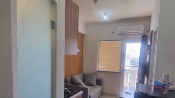 Leilighet – standard, 2 soverom | Utsikt fra rommet