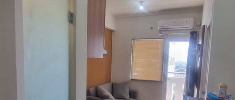 Leilighet – standard, 2 soverom | Utsikt fra rommet