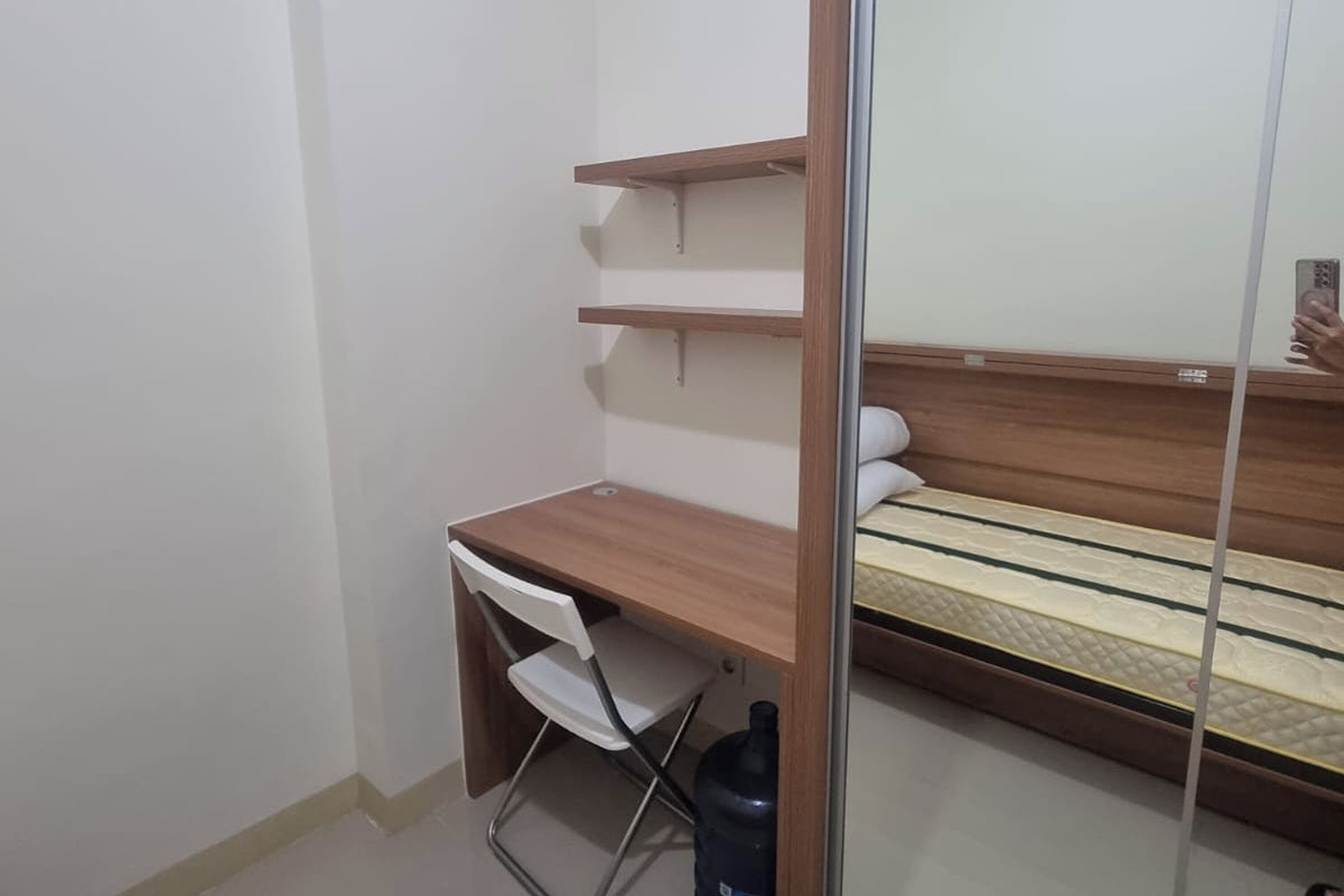 Departamento estándar, 2 habitaciones | Escritorio y wifi gratis 