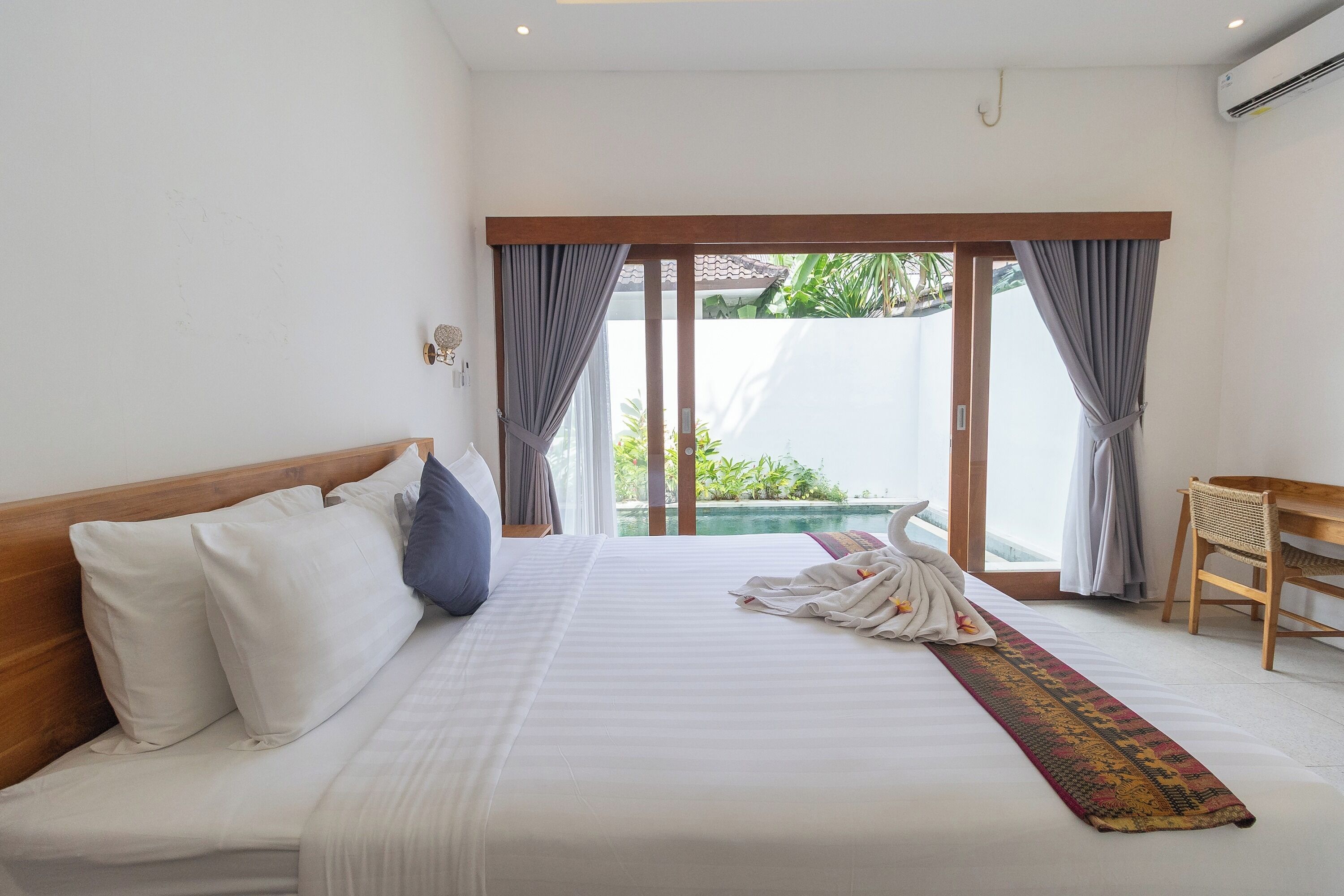 Habitación Deluxe doble | Vistas desde la habitación
