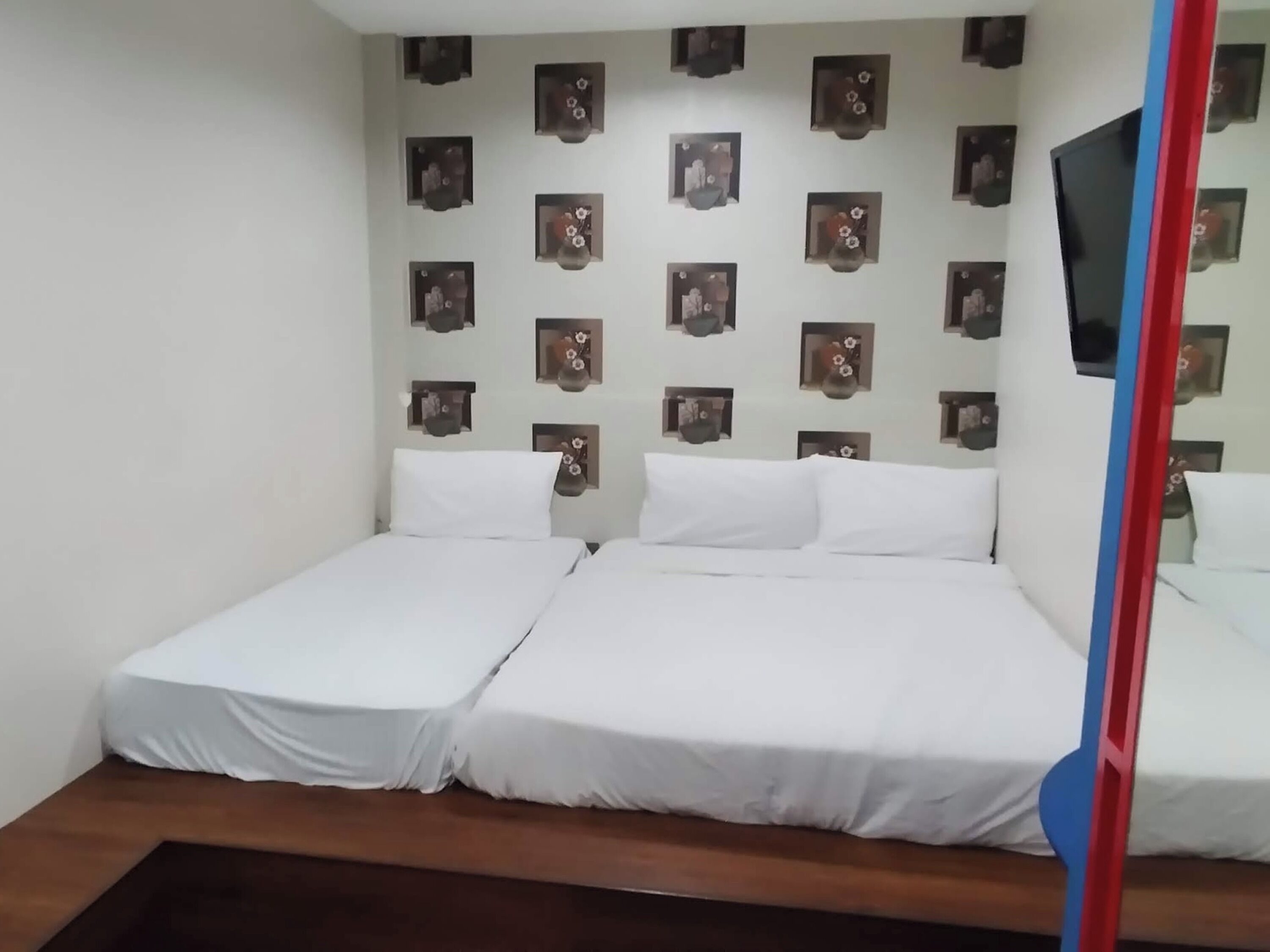 Phòng 3 cơ bản | Quang cảnh từ phòng