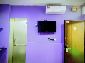 Phòng cơ bản, 1 giường cỡ queen | Quang cảnh từ phòng