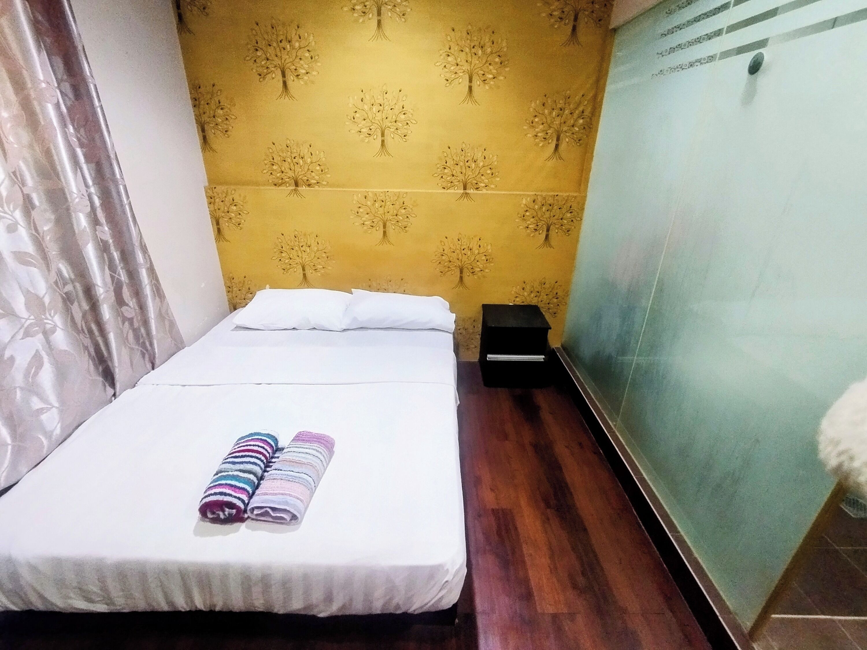 Phòng Tiêu chuẩn, 1 giường cỡ queen | Truy cập Internet không dây miễn phí, bộ trải giường 