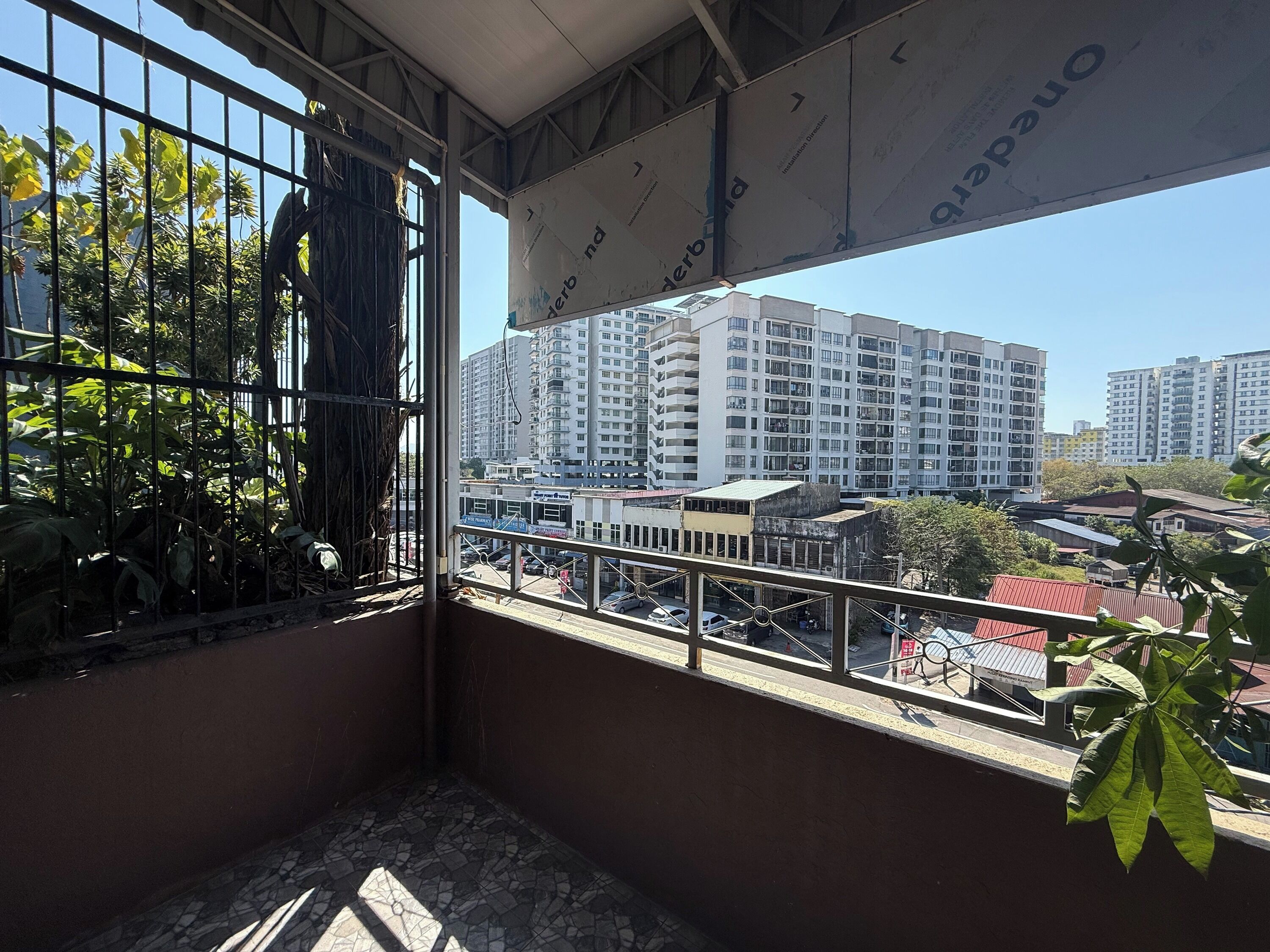 Deluxe Twin Room | View from room