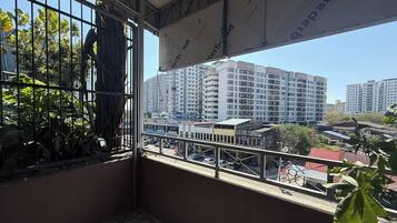 Deluxe Twin Room | View from room