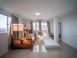 إطلالة الغرفة