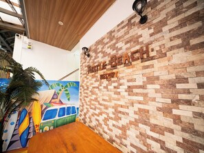 Front of property - Turtle Beach Resort (San Juan)