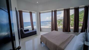 Sky Suite Beach View | Vista desde la habitación