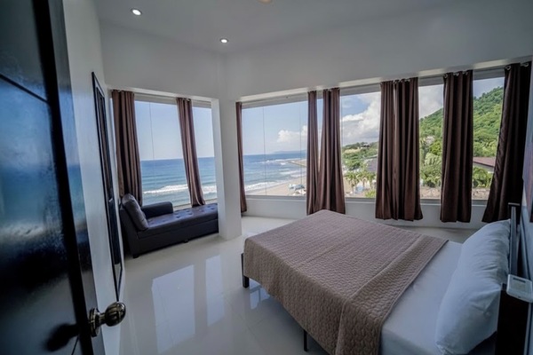 Sky Suite Beach View | View from room