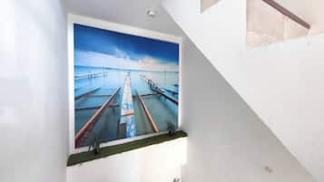 DĂ©tail de lâintĂ©rieur