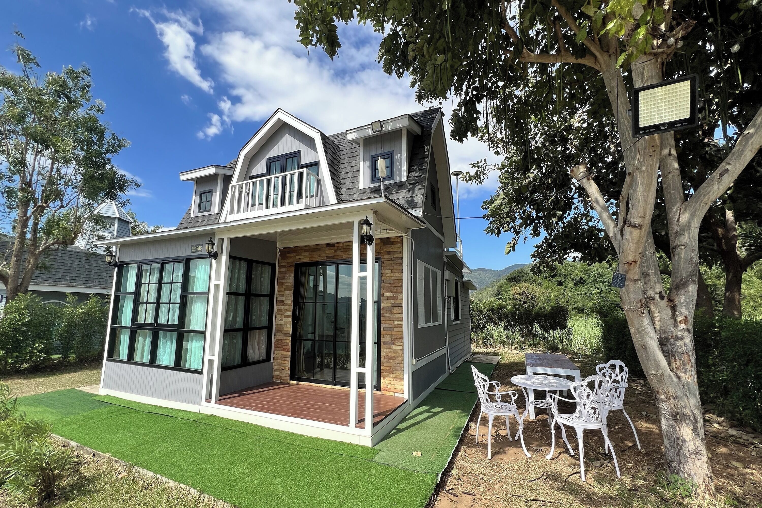 European Villa 306 | Terrace/patio