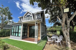 别墅, 3 间卧室 | 露台