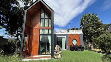 Nordic Villa 305 | Terrace/patio