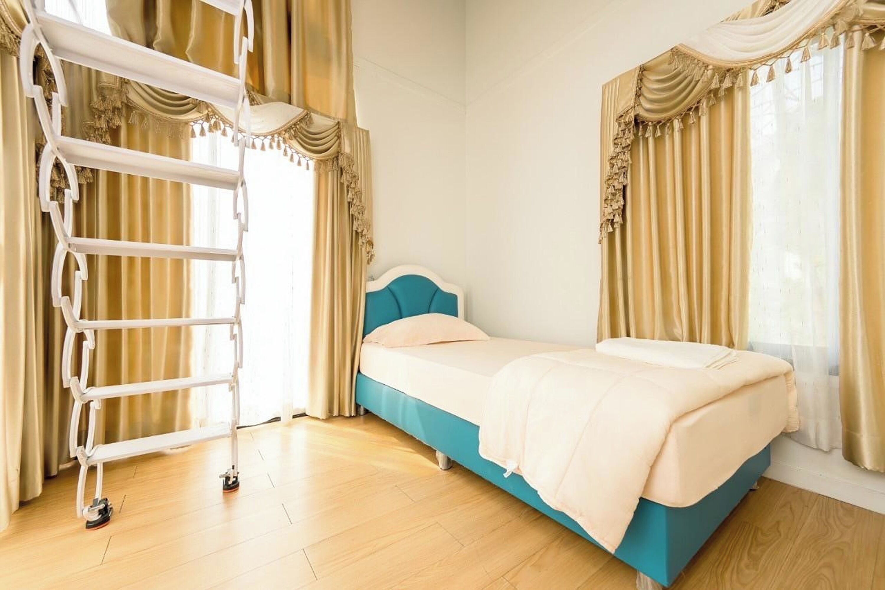 Biệt thự Deluxe, 3 phòng ngủ | Bàn, truy cập Internet không dây miễn phí, bộ trải giường 