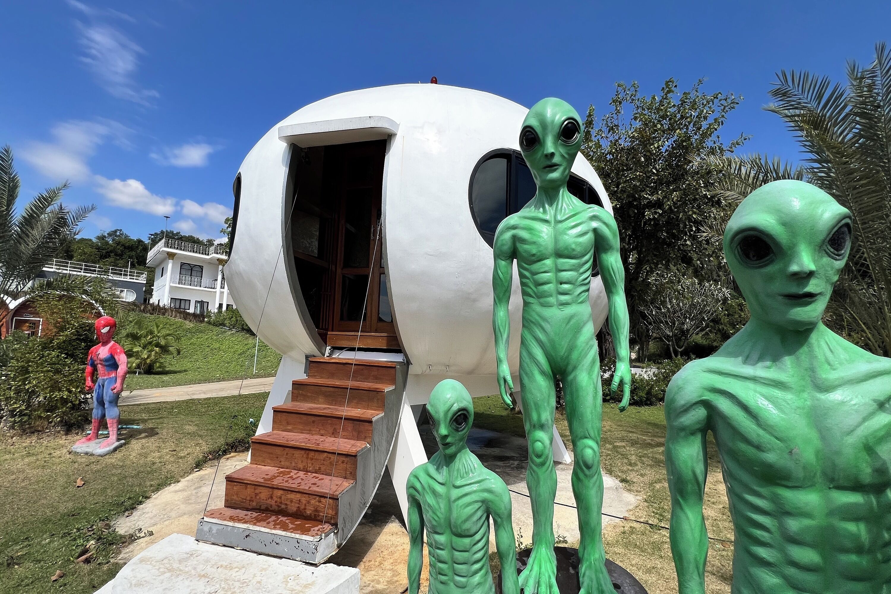 Casa | Terraço/pátio