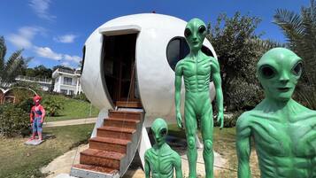 Casa | Terraço/pátio